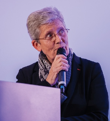 Photo de Geneviève Darrieussecq