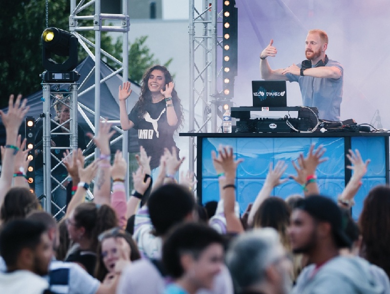 Le festival Clin d’oeil 2022