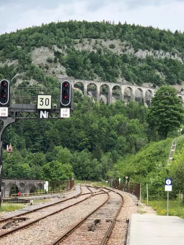 Image représentant la ligne des Hirondelles