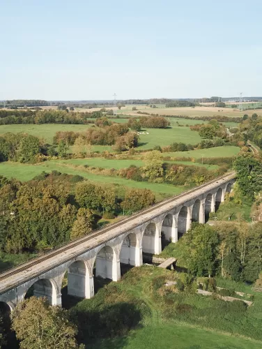 Ligne Laon - Hirson