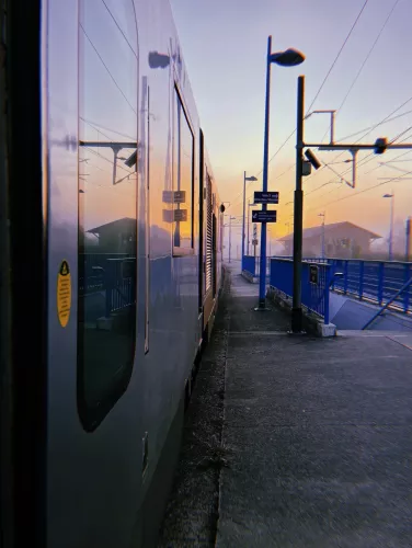 Ligne Blanc-Argent