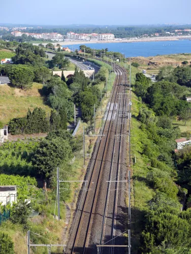 Ligne Foix Cerbere