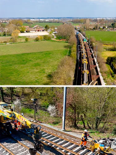 Travaux