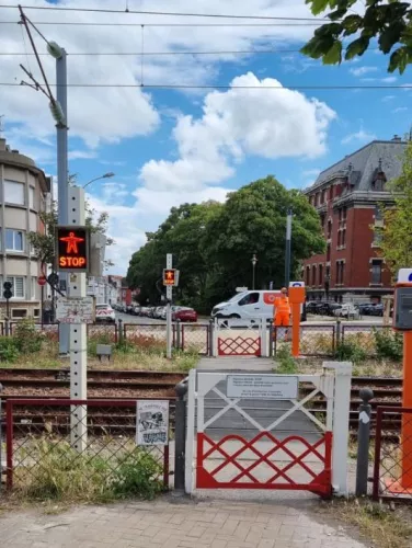 Barrières