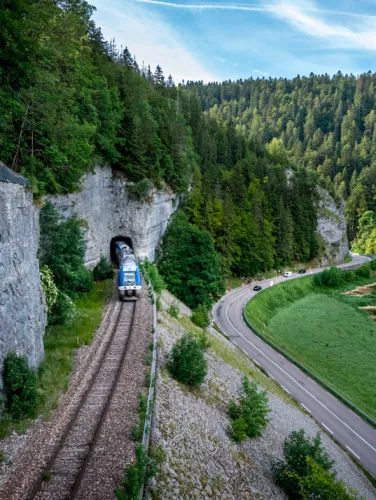 Ligne des Horlogers Ligne des Horlogers