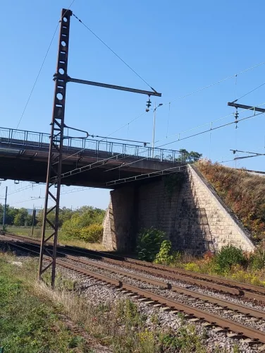 pont-route Dijon