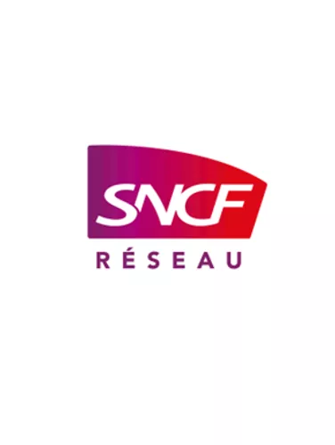 Logo SNCF Réseau