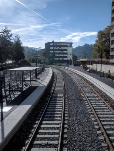 gare de Besançon-Mouillère accessible à tous