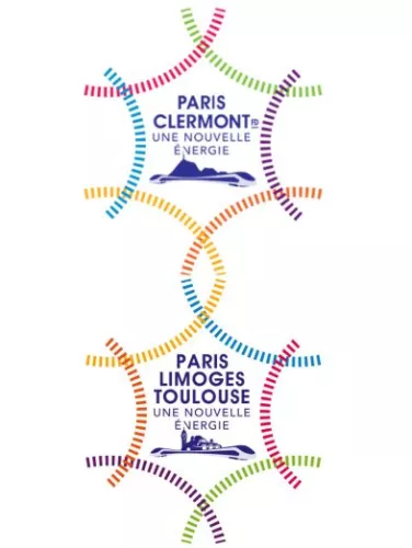 Logos des lignes POLT et Paris-Clermont