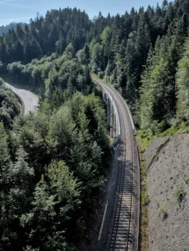 Viaduc de Malpas modernisé