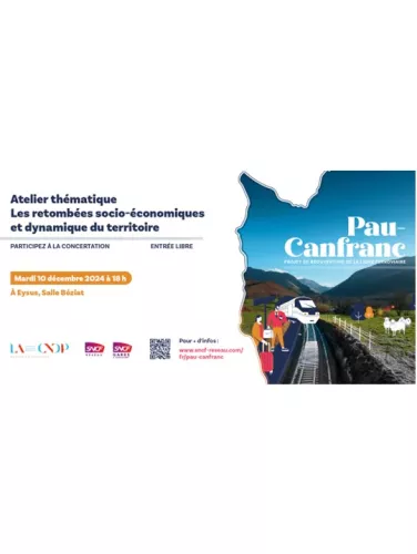 Atelier 4 : Les retombées socio-économiques et dynamique du territoire