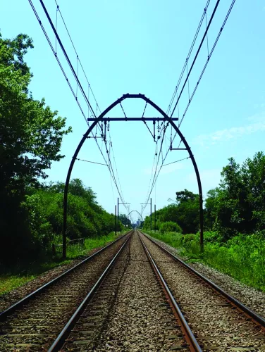 Caténaire "Midi"