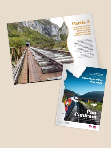 Mock-up Bilan des maîtres d'ouvrage 
