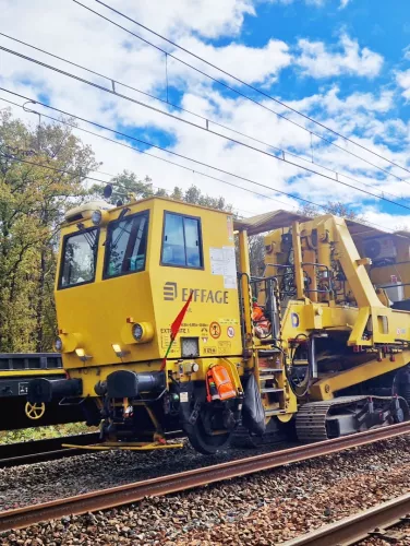 Train-usine Boisseaux - Les Aubrais photo-suite-rapide-boisseaux-les-aubrais