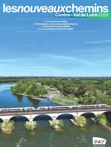 Couverture Nouveaux Chemins 2026