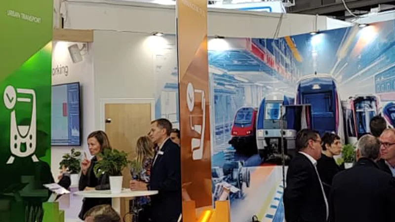 SNCF Réseau à InnoTrans : 4 jours de dialogue intense | SNCF Réseau