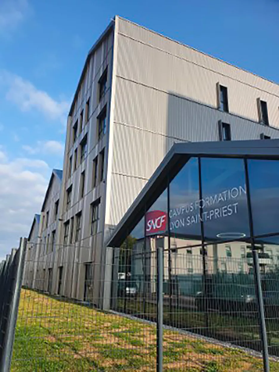 Photo Campus de formation