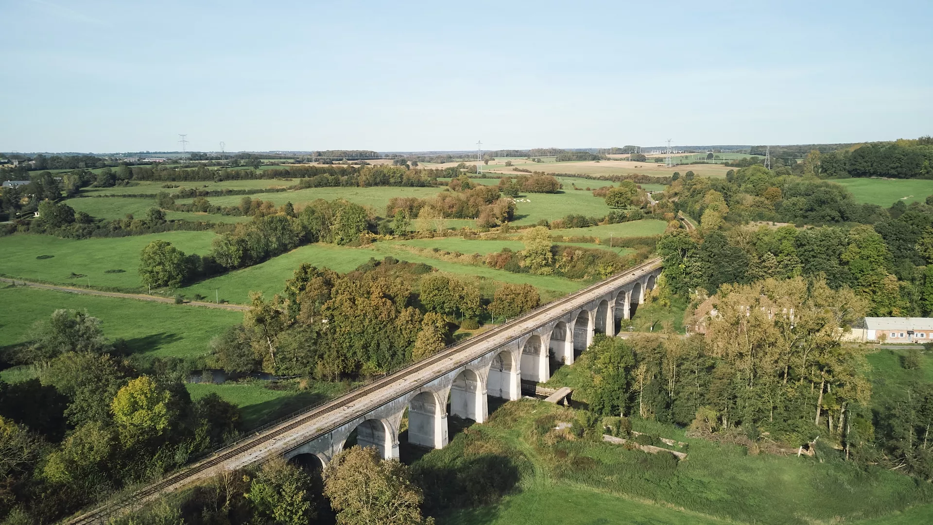 Ligne Laon - Hirson