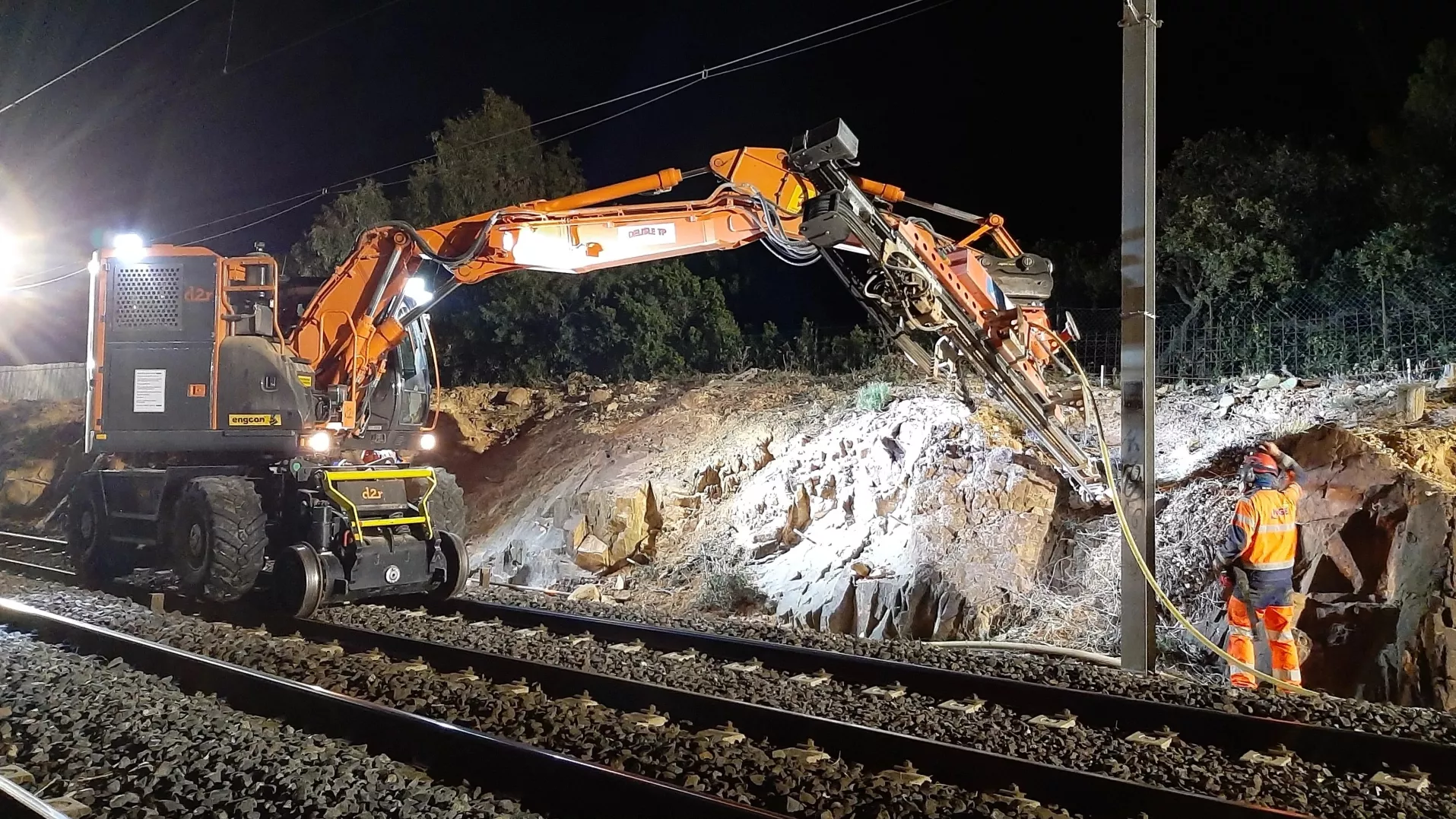 Image de travaux