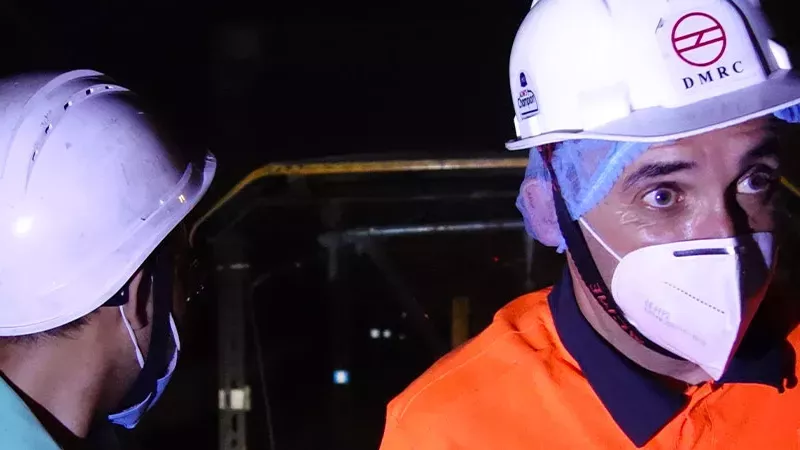 L’expertise de SNCF Réseau et de Systra plébiscitée en Inde