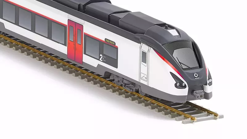 Train illustration