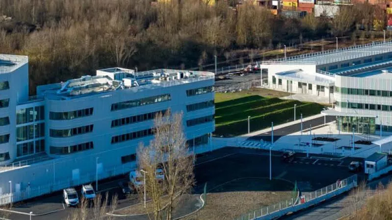Centre de formation Bègles