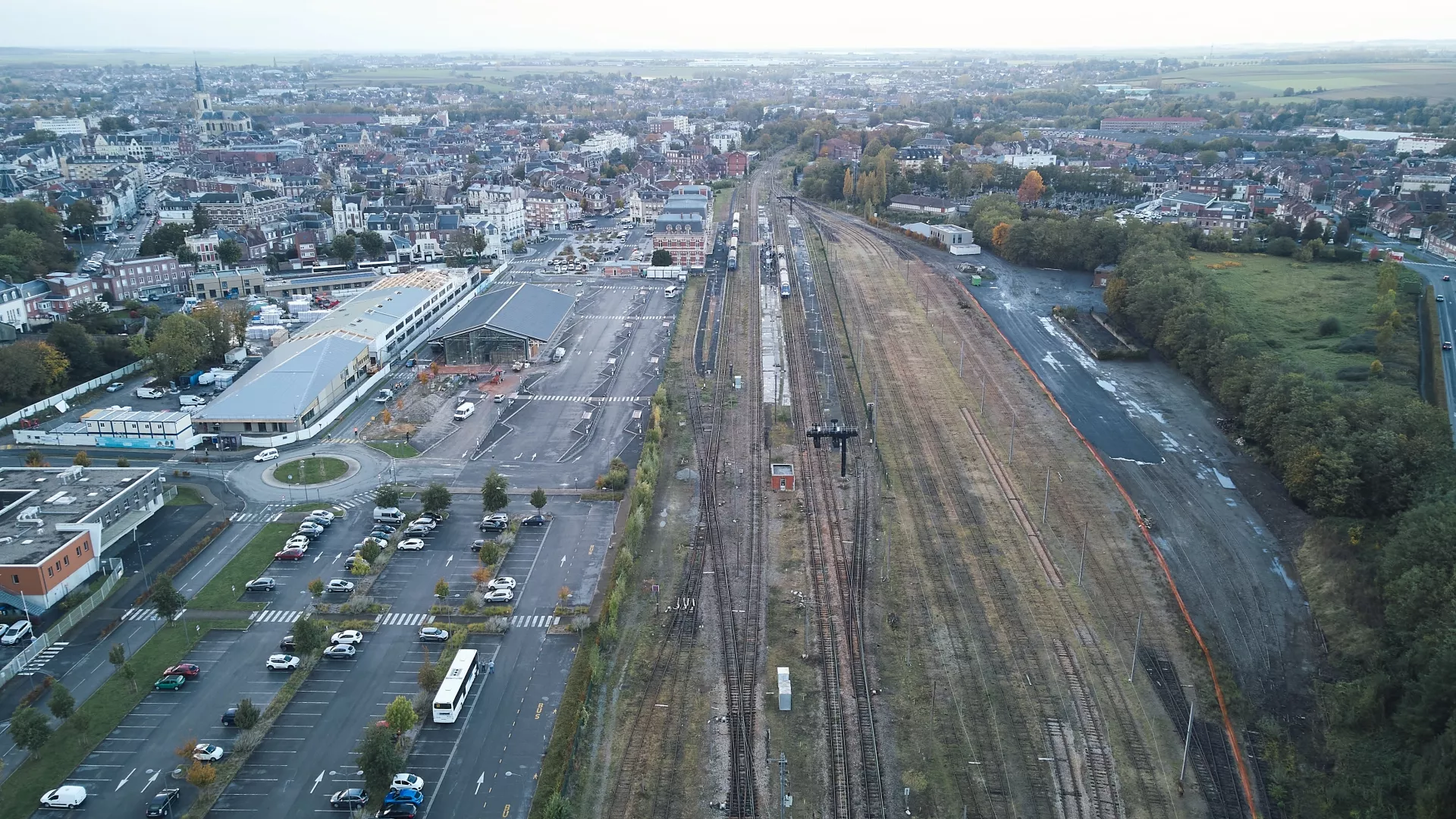 Ligne Douai Cambrai
