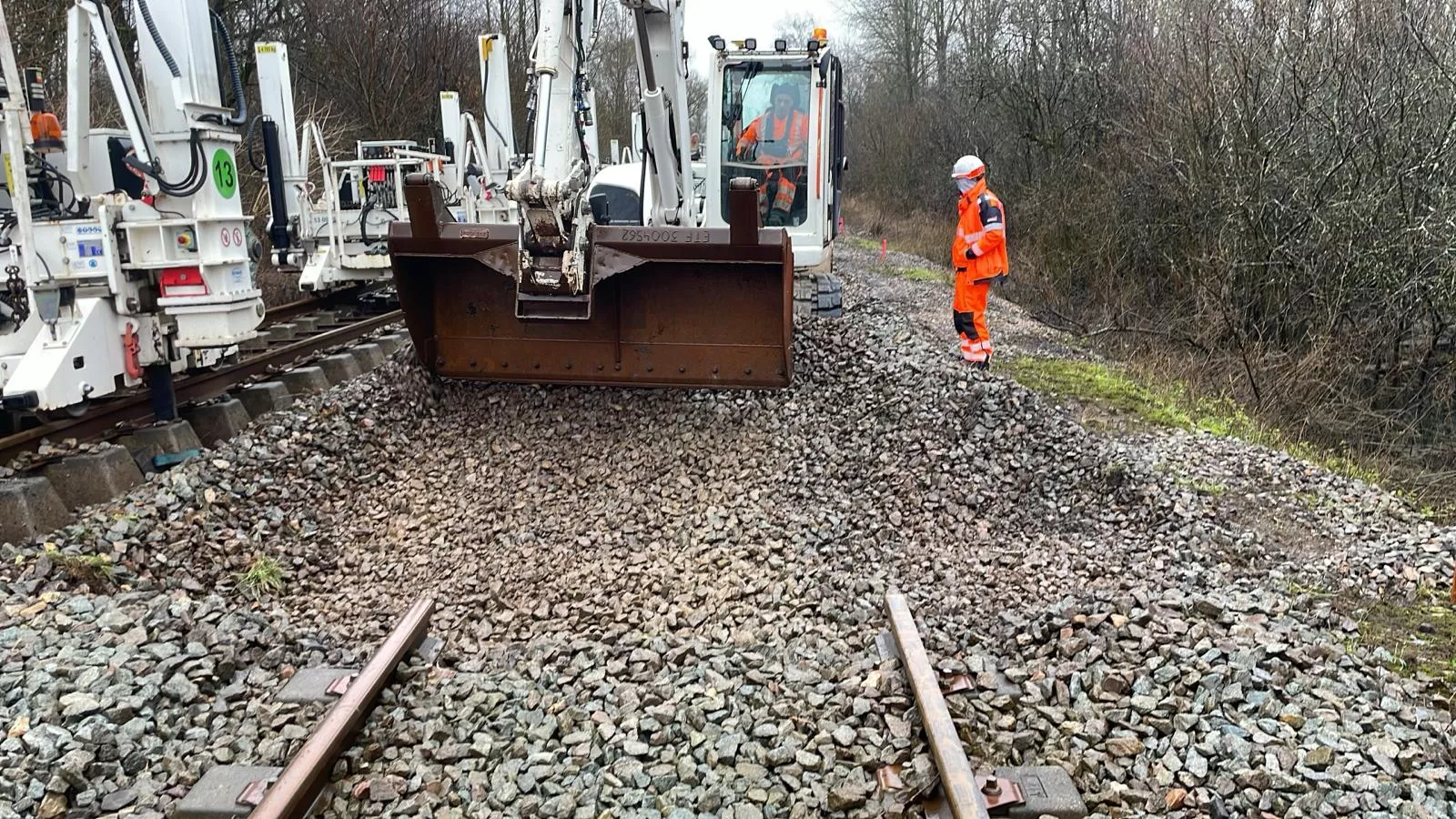 Travaux St Pol Etaples