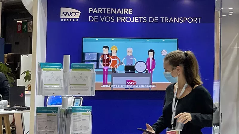 Développement du fret ferroviaire