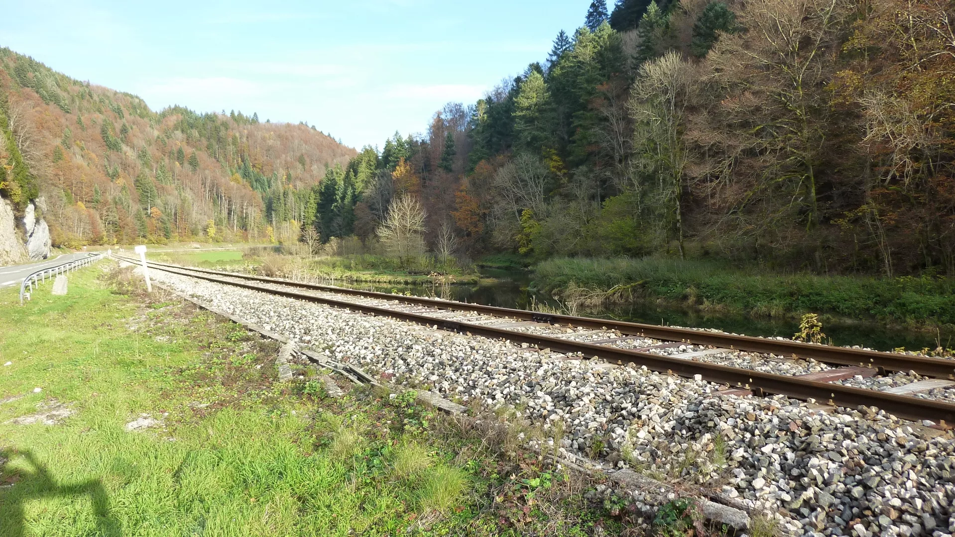 Modernisation de la ligne des Horlogers 2024