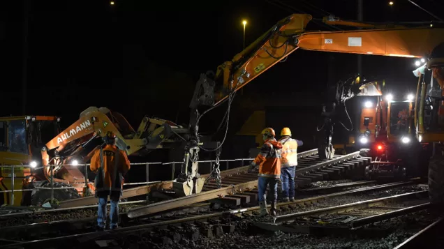 Travaux Chalon-sur-Saône