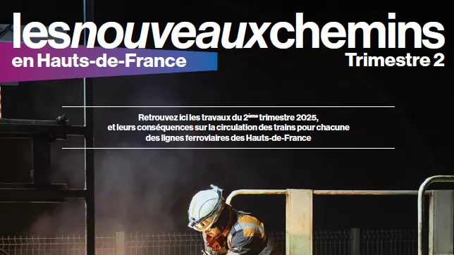 Couverture Nouveaux Chemins Spéciale Travaux T2 2025 HDF