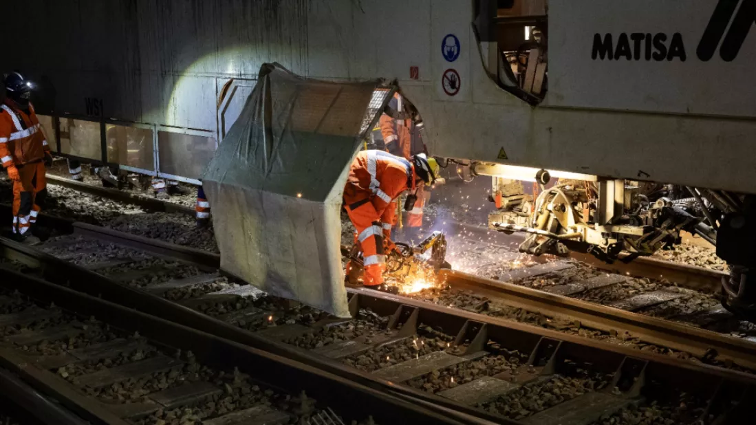 Ligne ferroviaire Lille - Amiens