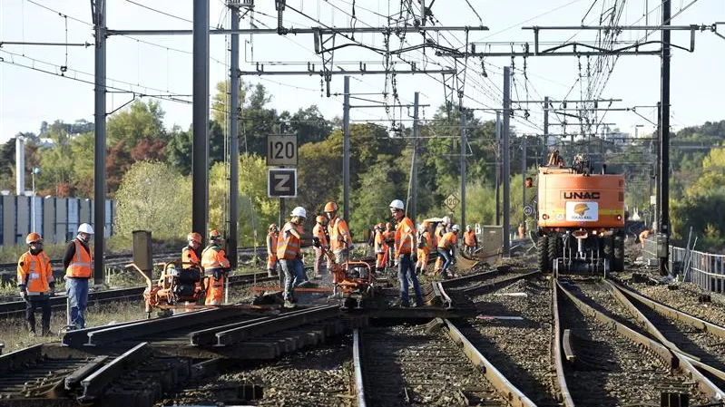 Travaux POLT