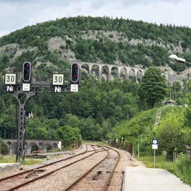 Image représentant la ligne des Hirondelles