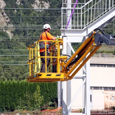 Chantier Saint-Jean de Maurienne