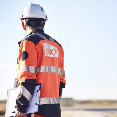 Agent SNCF