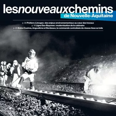 Les Nouveaux Chemins 2025